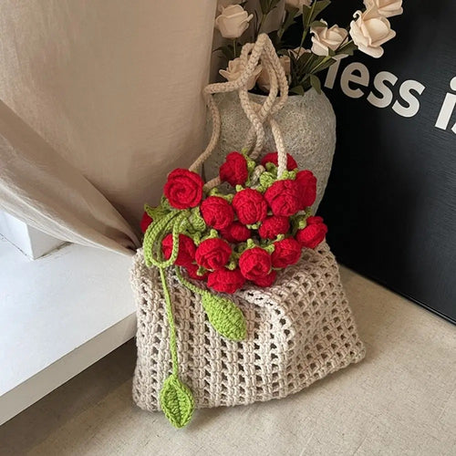 Bohemian Bouquet Bag