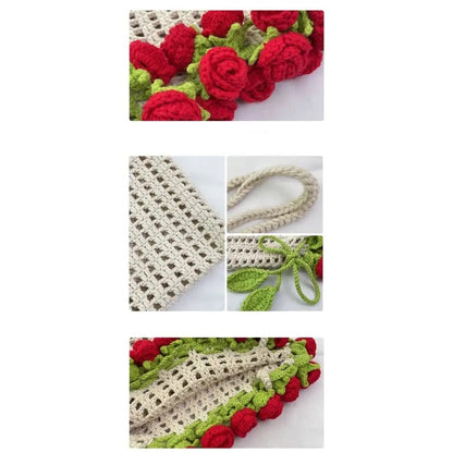 Bohemian Bouquet Bag