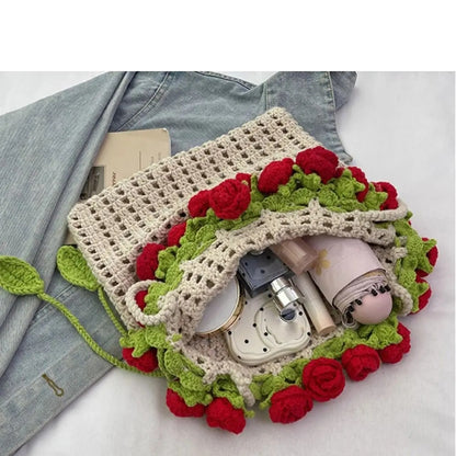 Bohemian Bouquet Bag