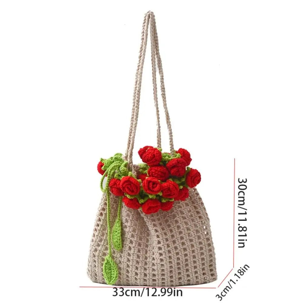 Bohemian Bouquet Bag