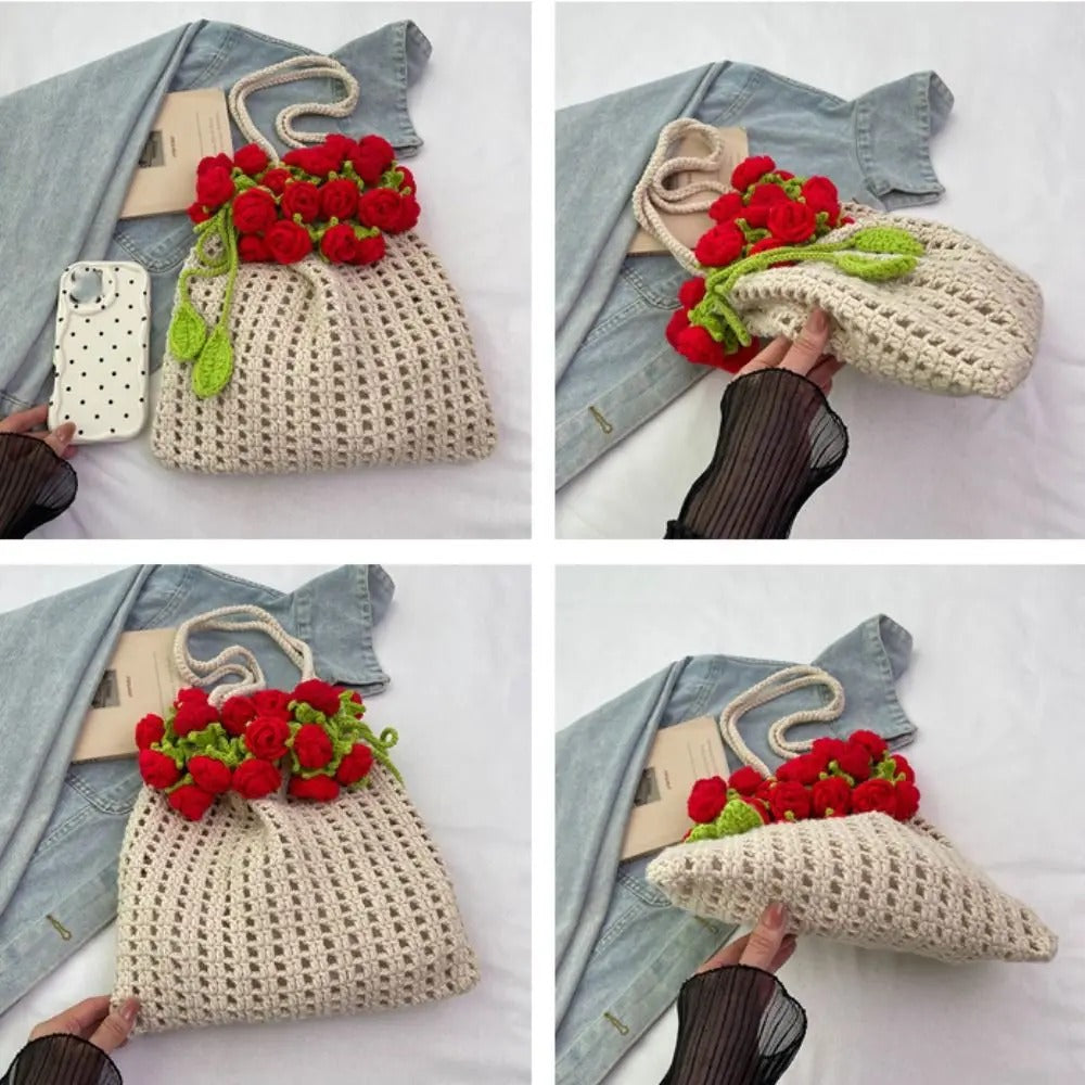 Bohemian Bouquet Bag