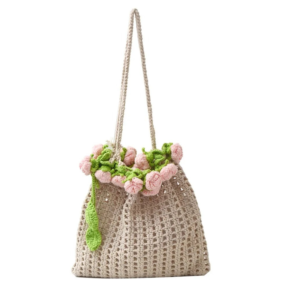 Bohemian Bouquet Bag