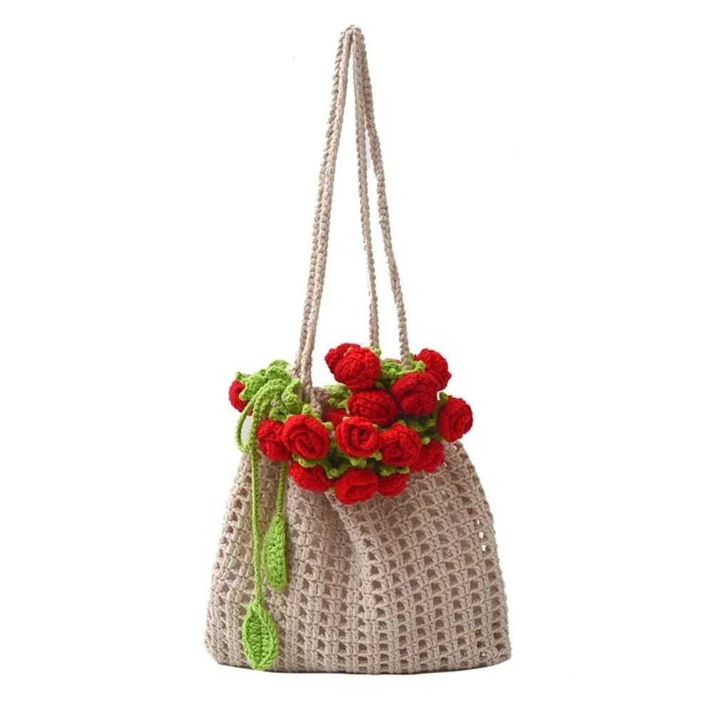 Bohemian Bouquet Bag